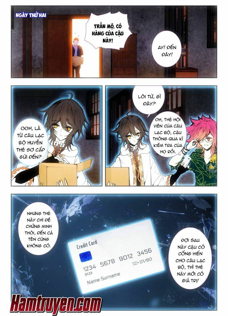 Tạp Đồ: Chapter 36