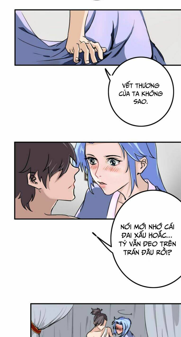 Cực Vũ Huyền Đế: Chapter 31