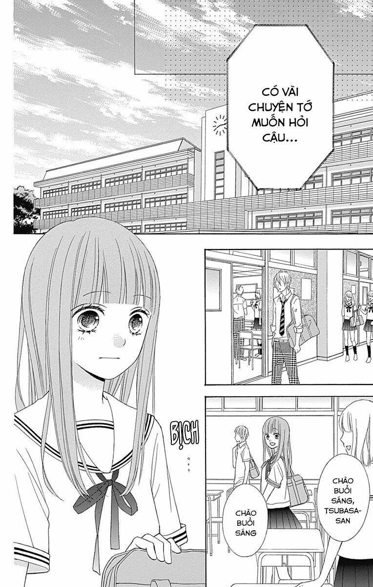 Tsubasa To Hotaru: Chapter 40