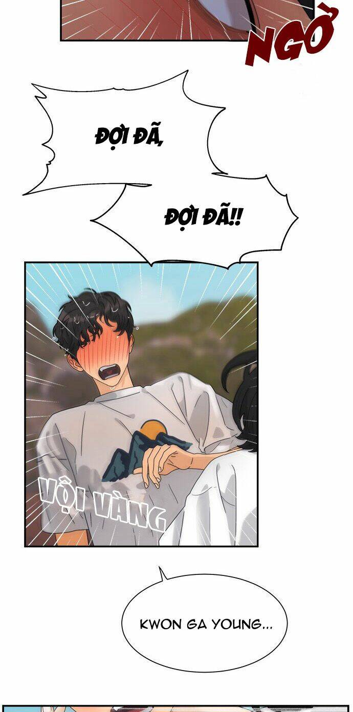 Phải Lòng Oan Gia: Chapter 99