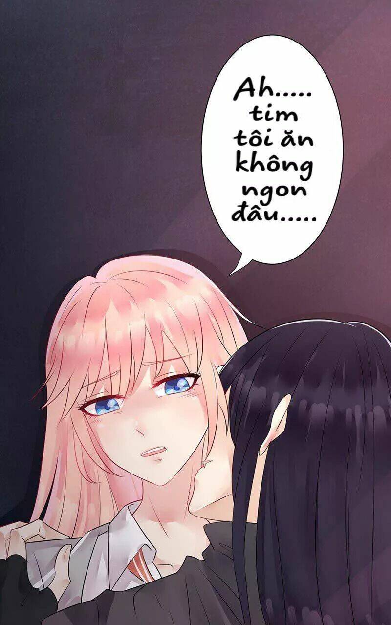 Băng Sơn Học Trưởng Không Được Chọc: Chapter 2.1