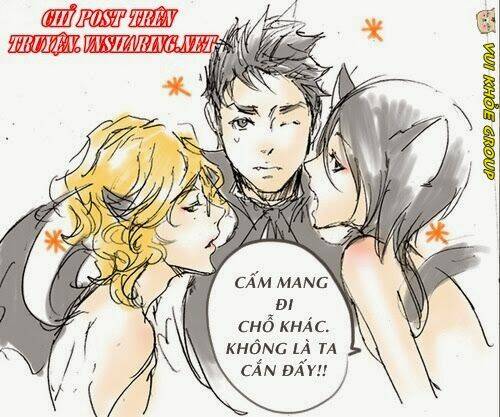 Shishunki Bitter Change: Chapter 2