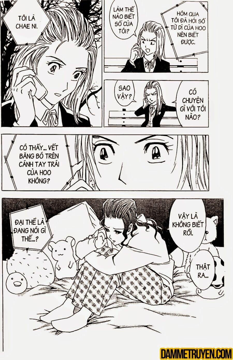 Ai Hơn Ai: Chapter 214