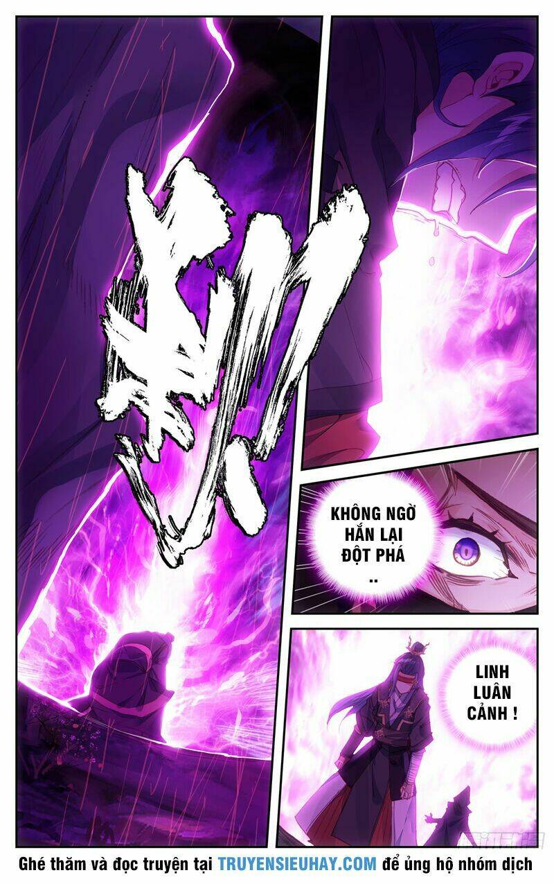 Thương Khung Bảng Chi Thánh Linh Kỷ: Chapter 21
