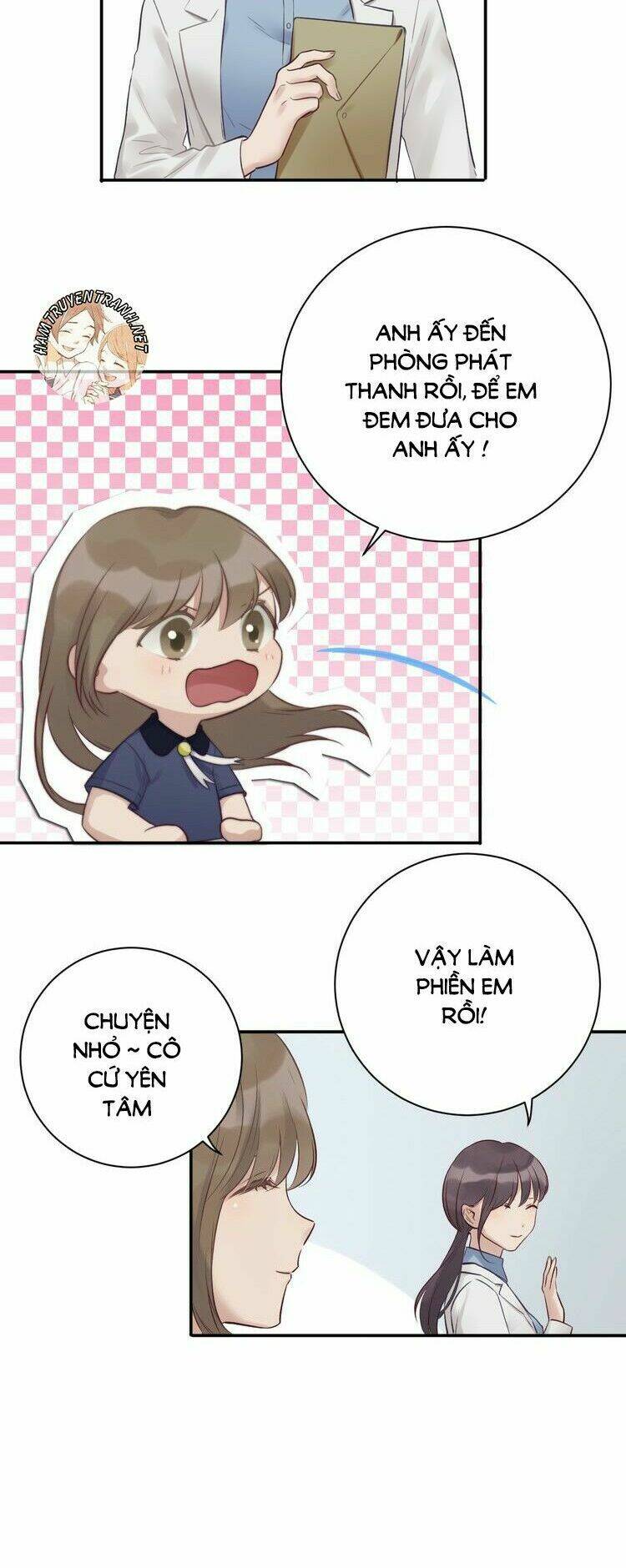 Viện Bảo Tàng Tâm Nguyện: Chapter 27.1