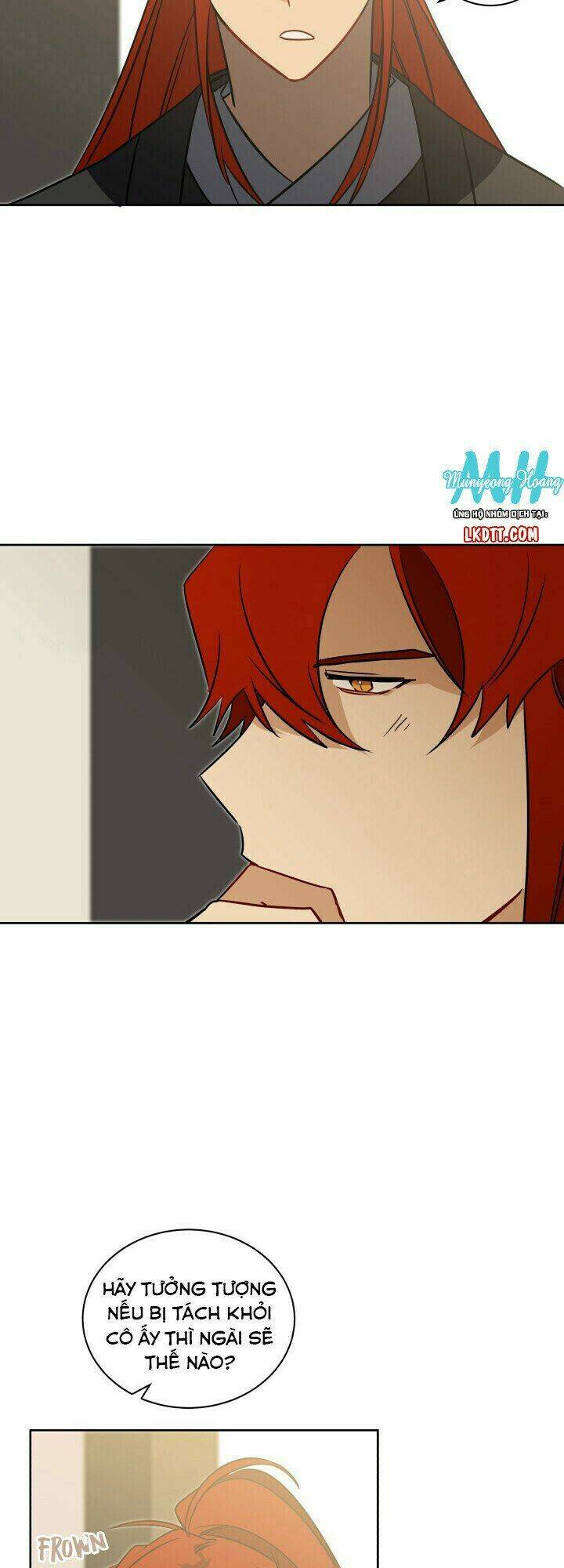 Quái Thú Với Hoa: Chapter 31