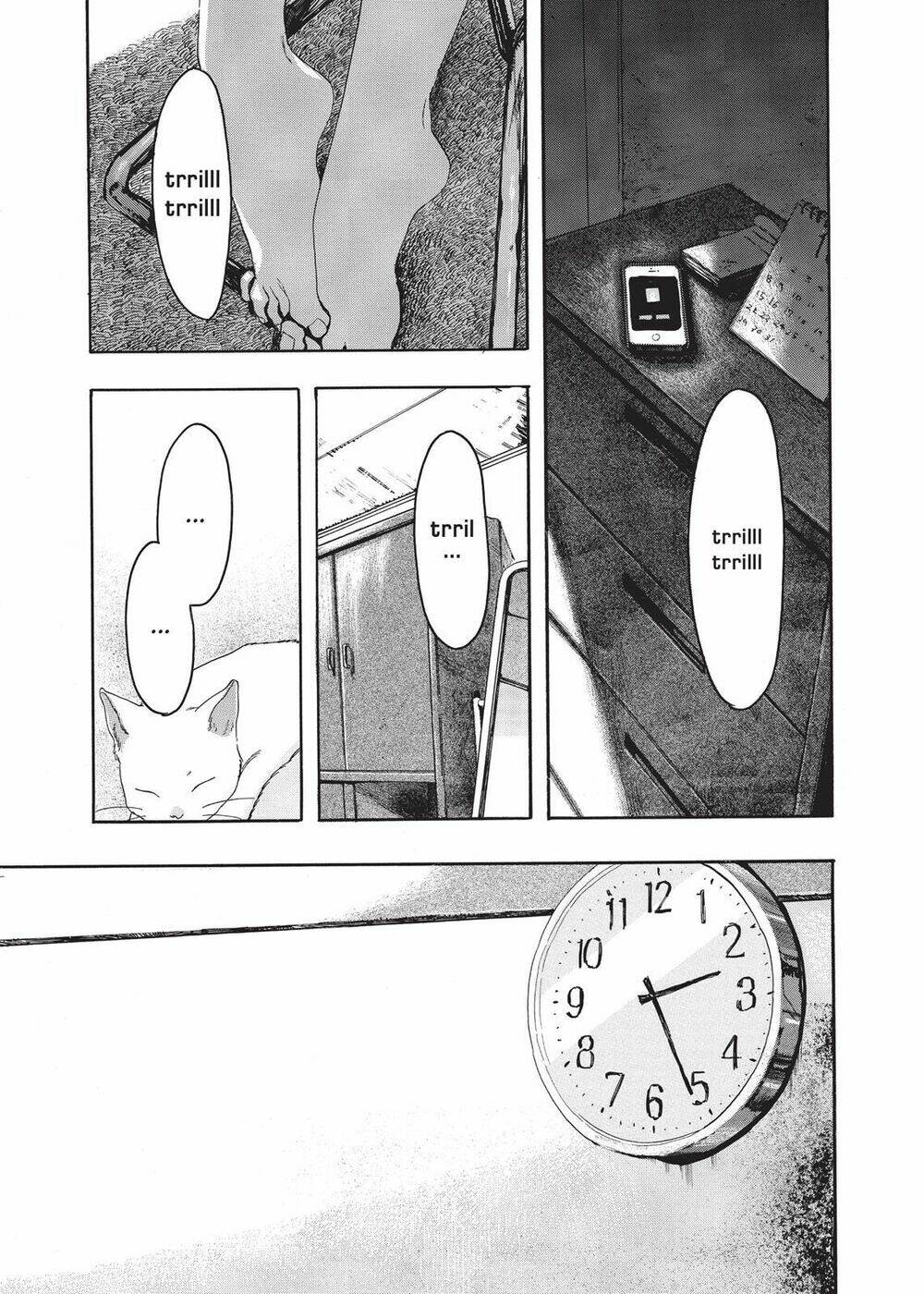 Chú Mèo Và Cô Chủ: Chapter 3