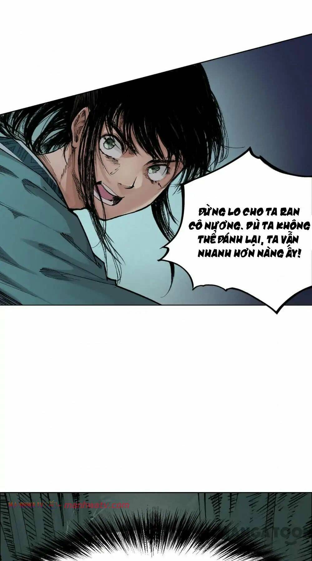 Thanh Gươm Quỷ: Chapter 20