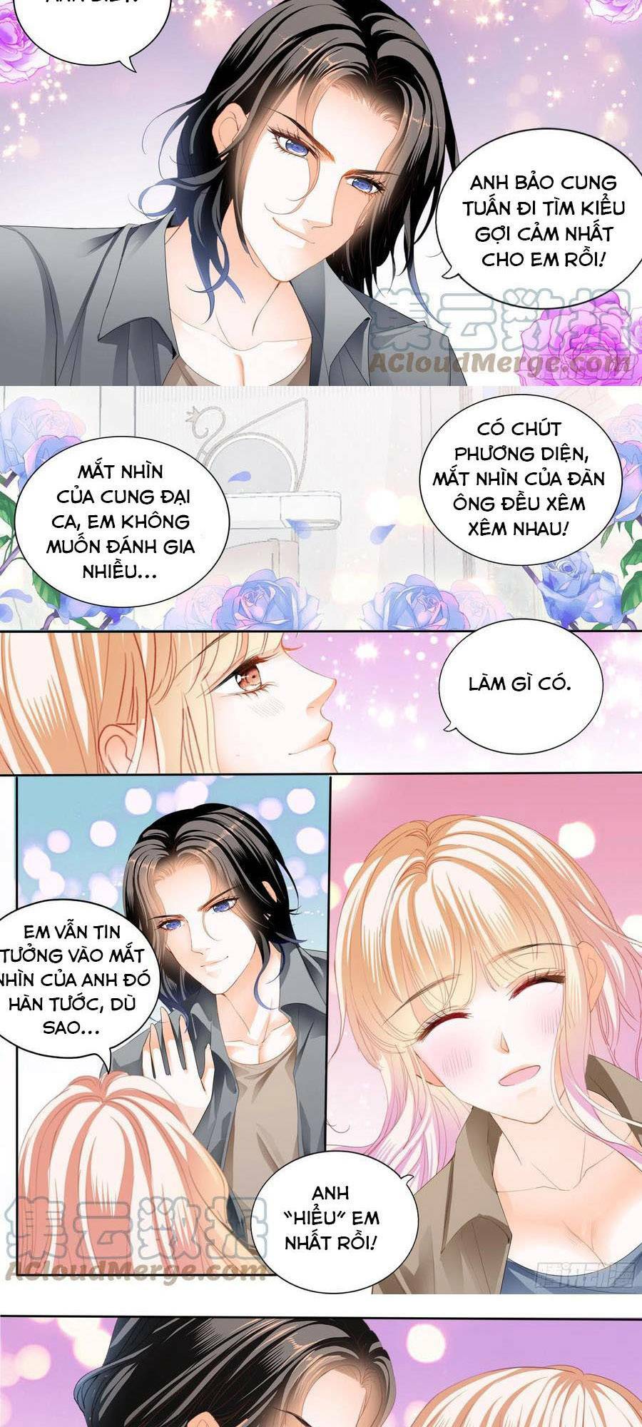 Bá Đạo Tiểu Thúc, Xin Trêu Chọc Vừa Thôi!: Chapter 301