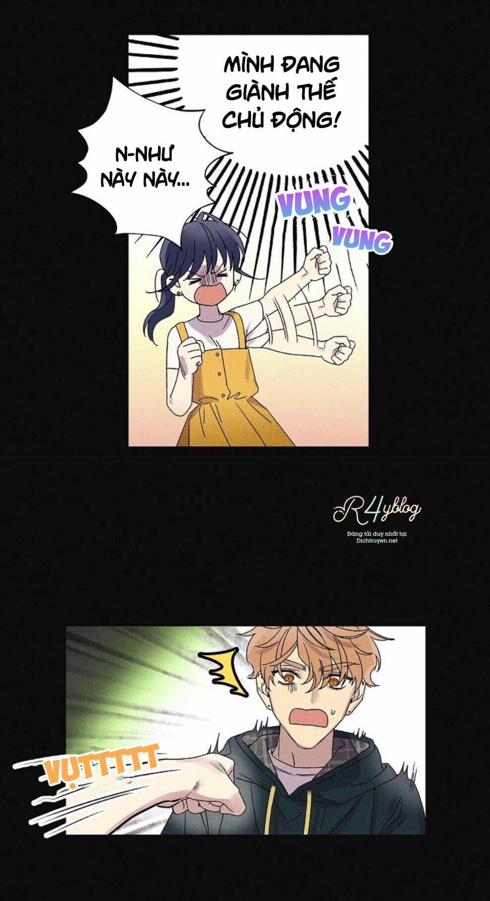 Bạn Trai “Ma Quái” Ngọt Ngào: Chapter 2