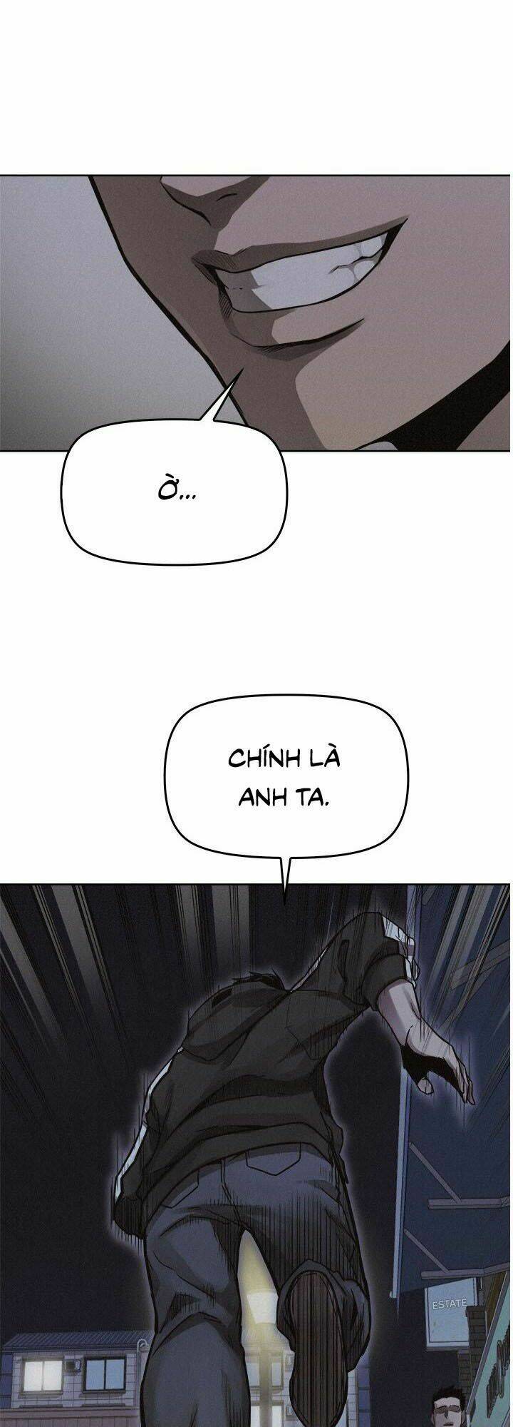 Nắm Đấm: Chapter 40