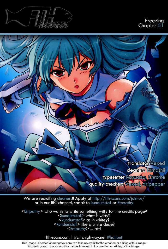 Freezing: Chapter 51