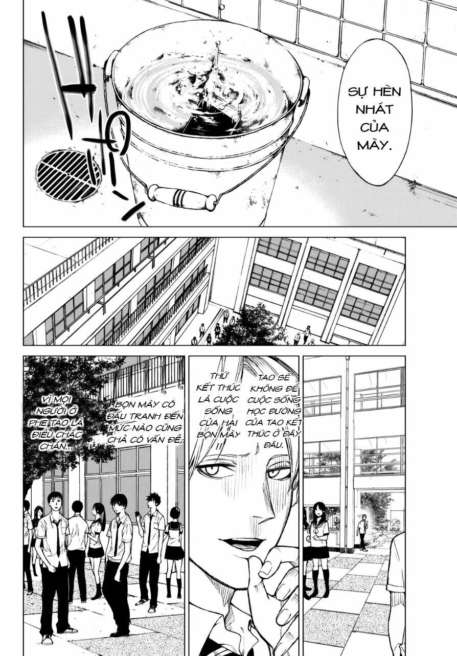 Sengoku No Karma: Chapter 19