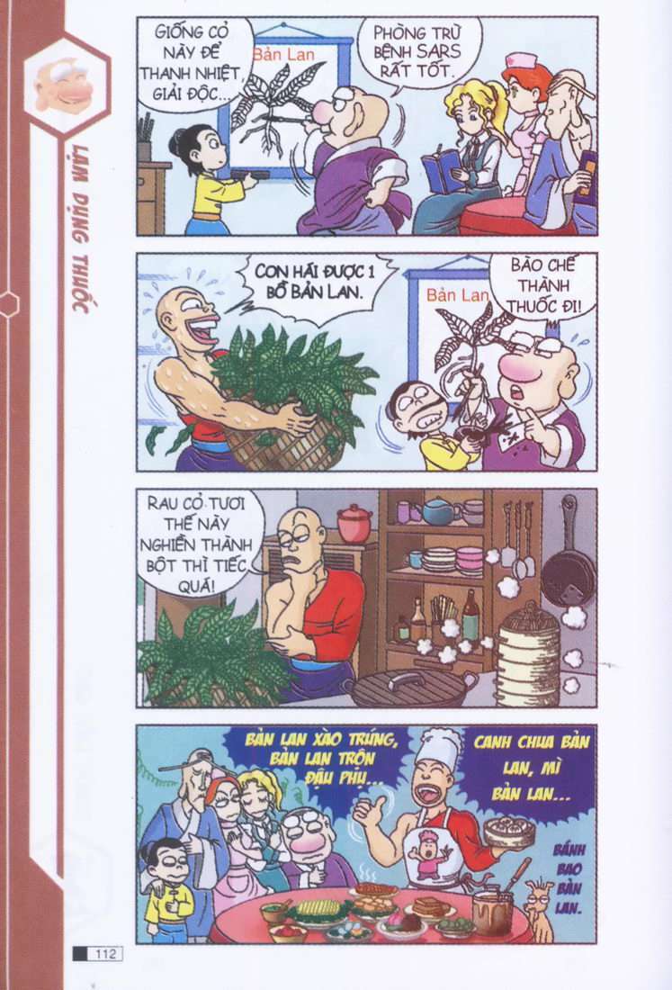 Ô Long Viện: Chapter 3.3