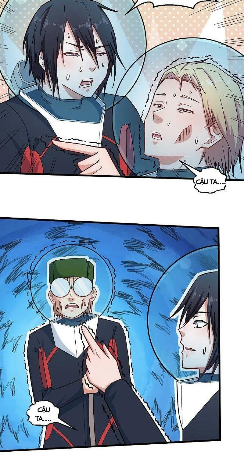 Vườn Trường Cuồng Sư Hệ Thống: Chapter 216
