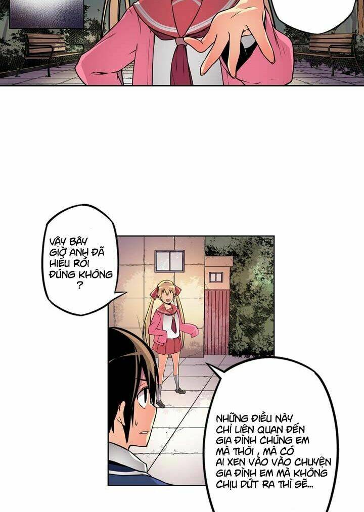 Sweet X Trouble: Chapter 2