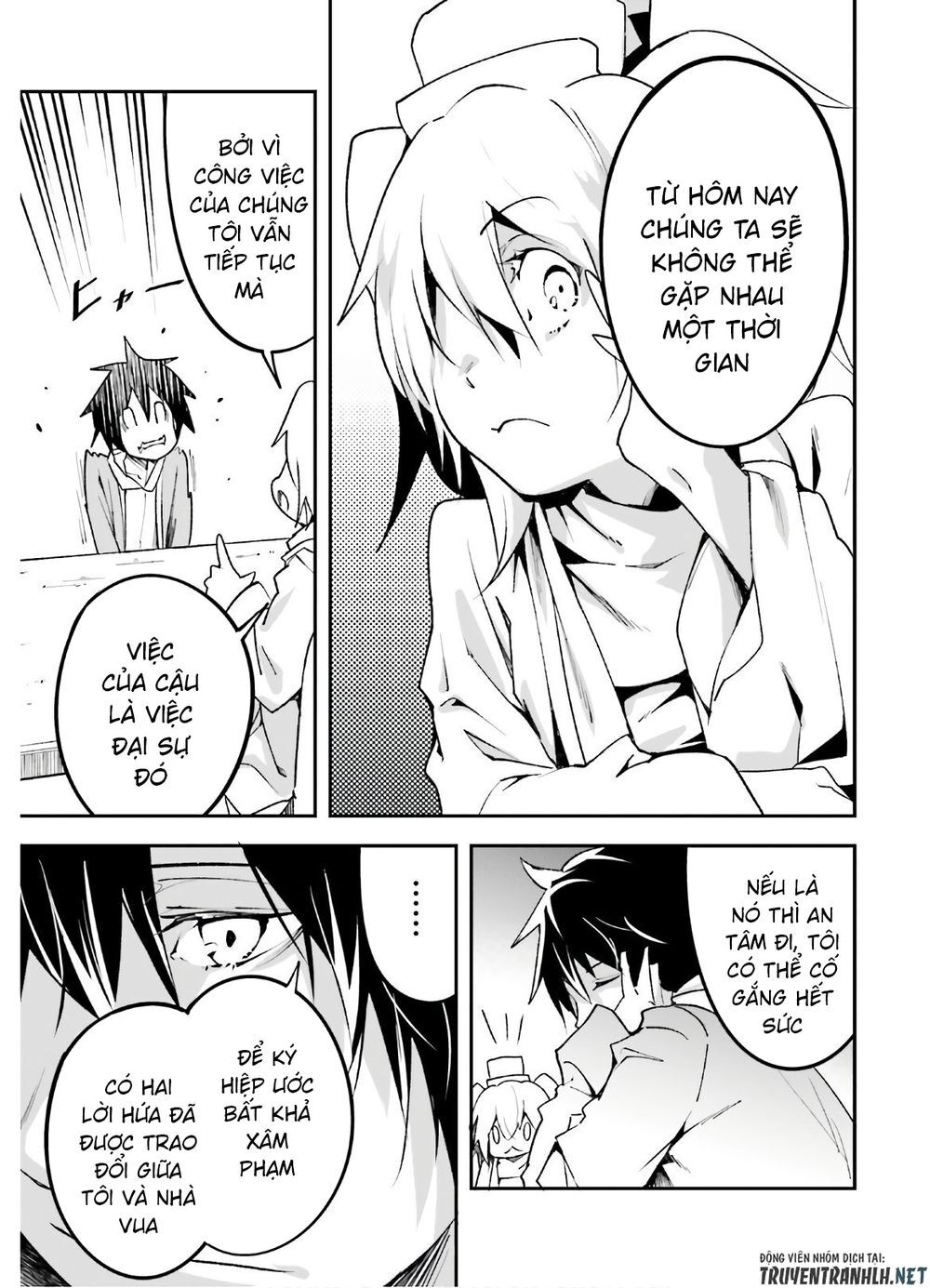Thường Dân Cấp 999: Chapter 37