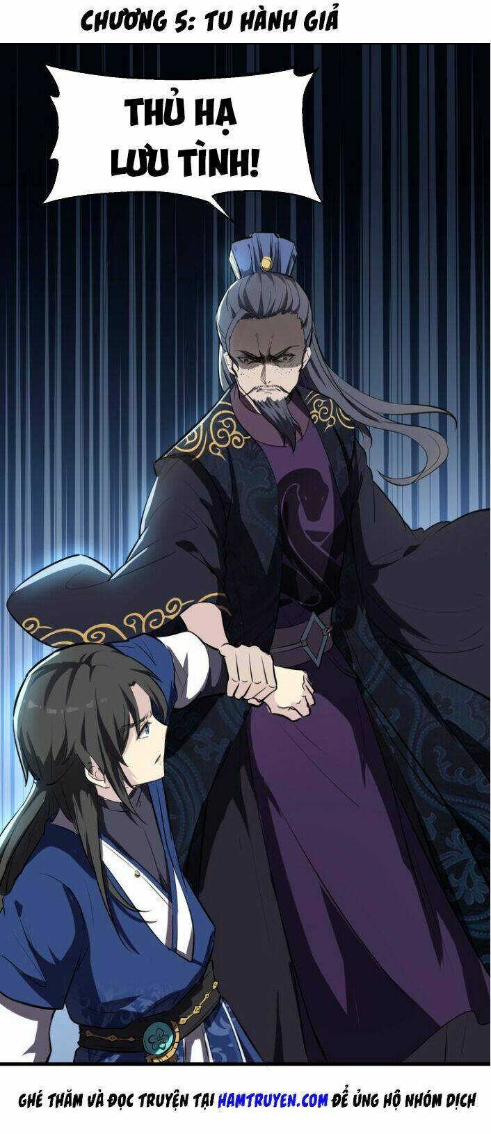 Đại Nghịch Chi Môn: Chapter 5