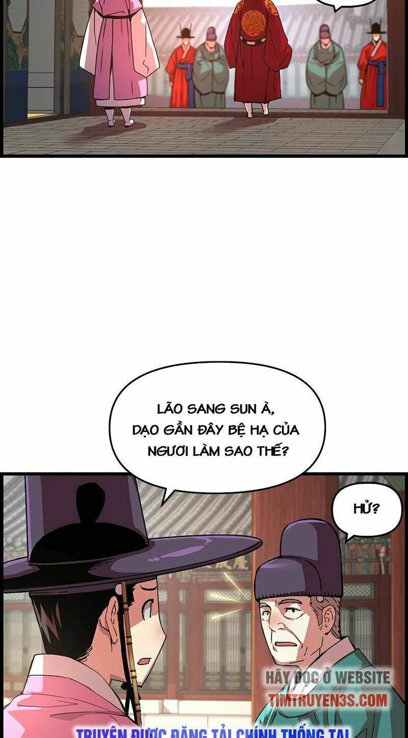 Tôi Sẽ Sống Như Một Hoàng Tử: Chapter 61