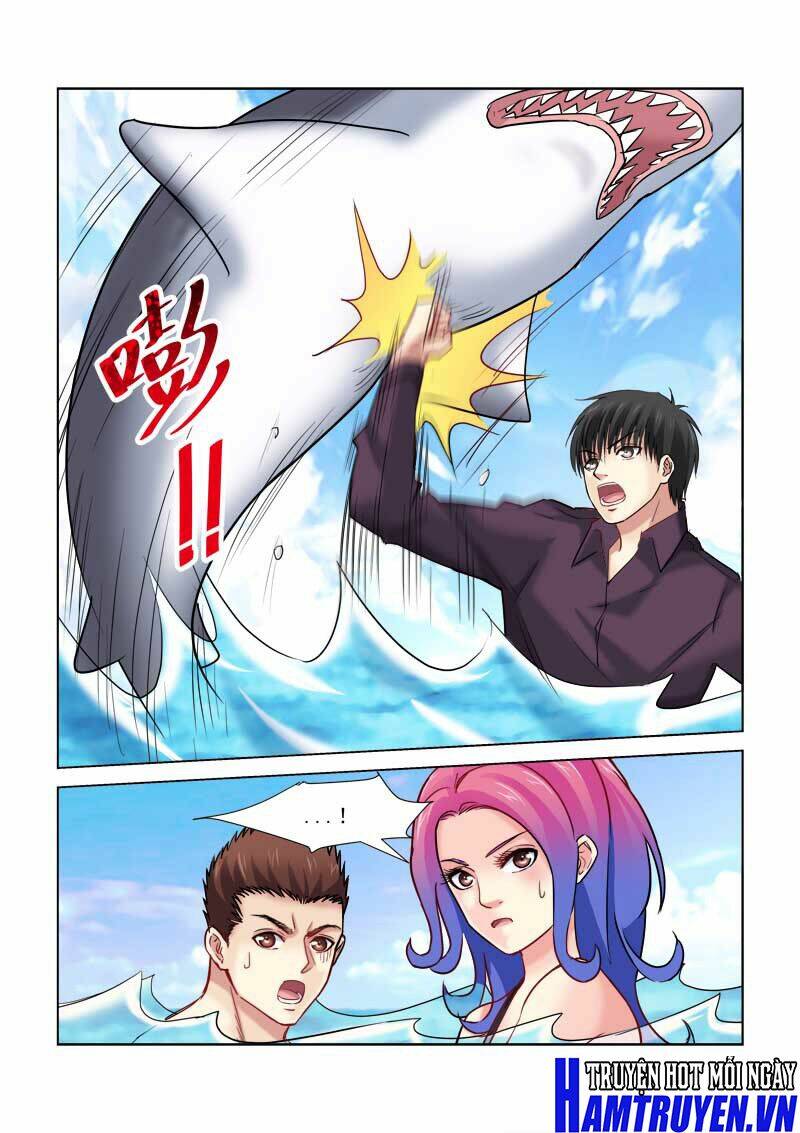 Cao Thủ Cận Vệ Của Hoa Khôi: Chapter 178