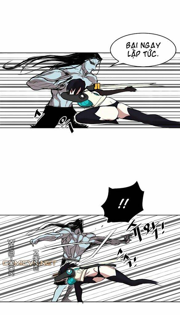 Hard Core Leveling Warrior: Chapter 8