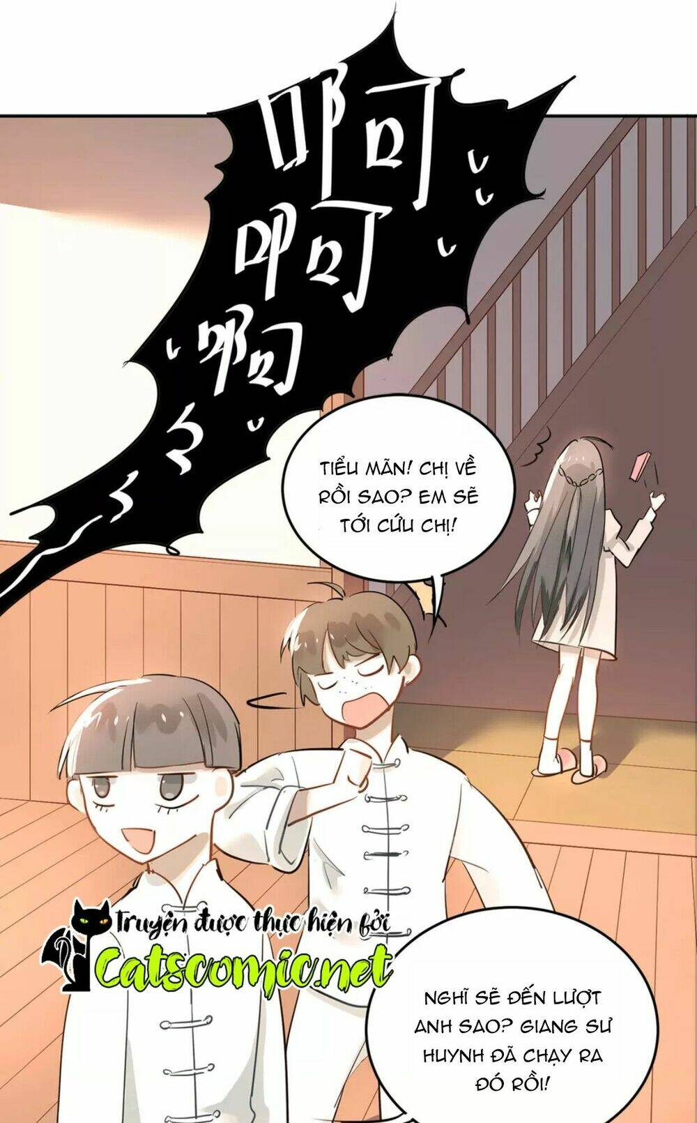 Đầu Gấu Biết Yêu: Chapter 10