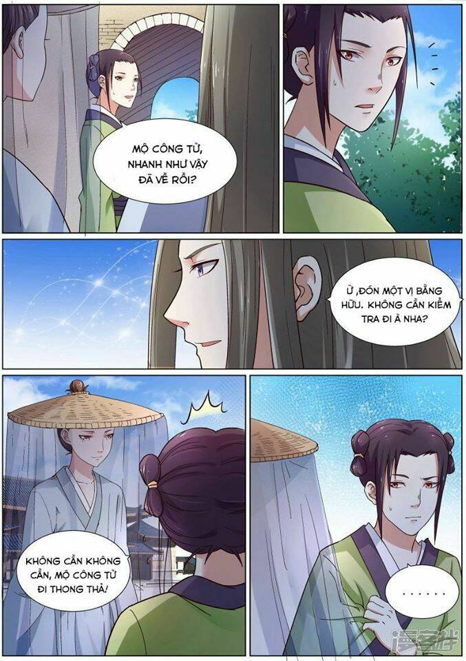 Bạch Chỉ Y Tiên: Chapter 5