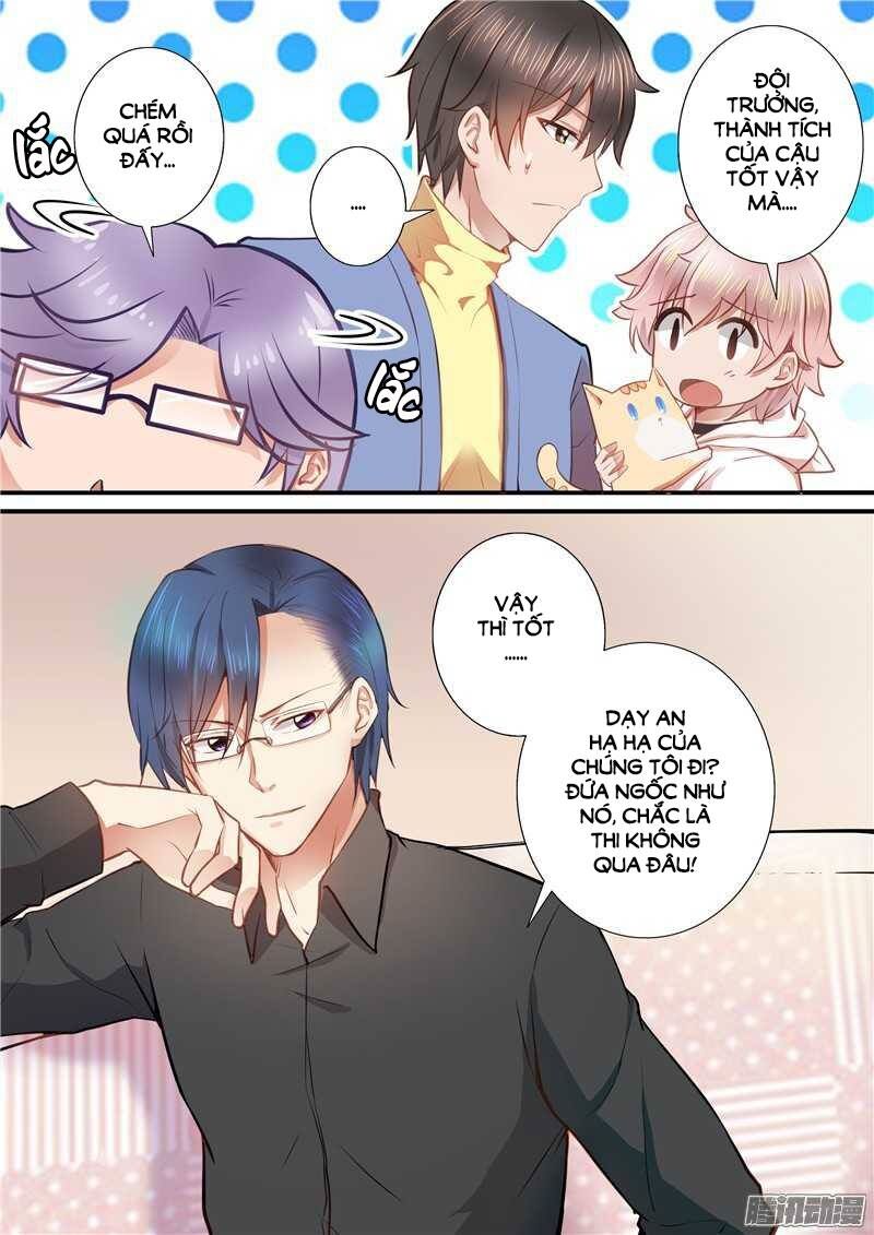 Người Thừa Kế Giá Đáo: Hiệu Thảo Làm Loạn Đủ Chưa?: Chapter 39