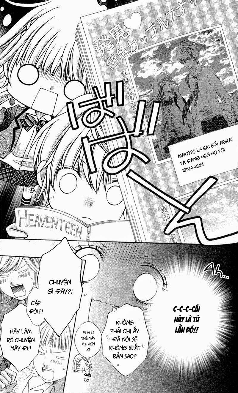 Sugar Soldier: Chapter 8