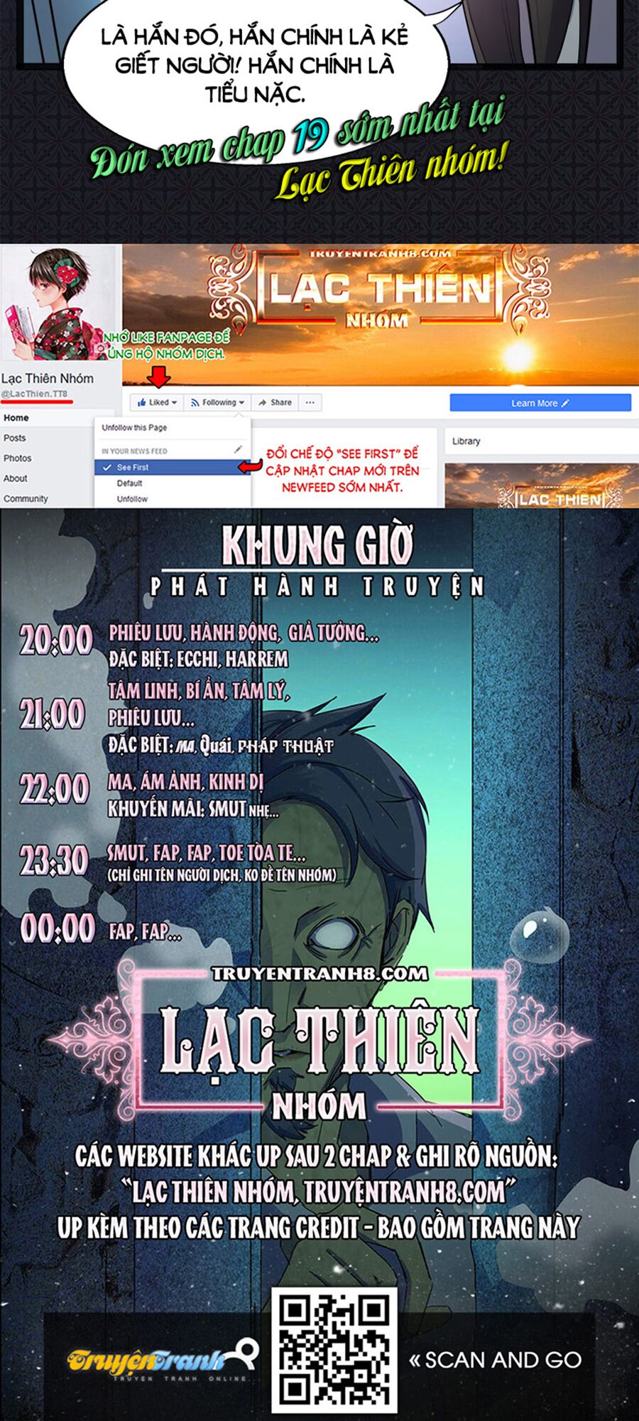 Ngạo Kiều Quỷ Vương Yêu Ta: Chapter 18
