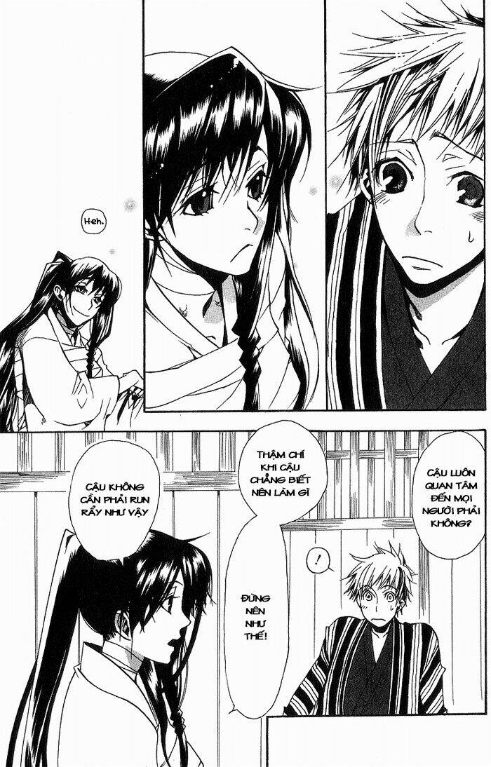 Amatsuki: Chapter 10