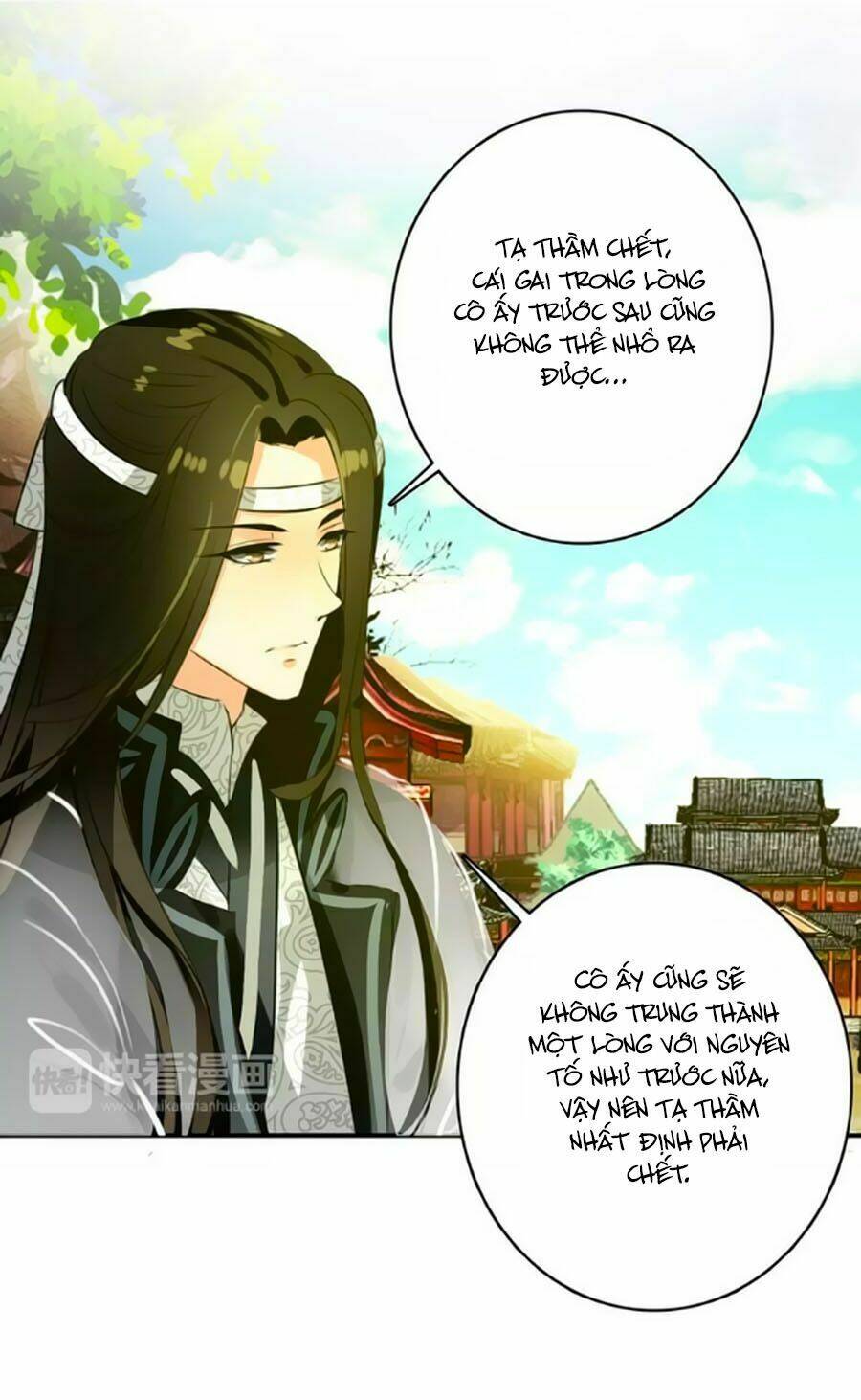 Mỹ Nhân Làm Tướng: Chapter 59