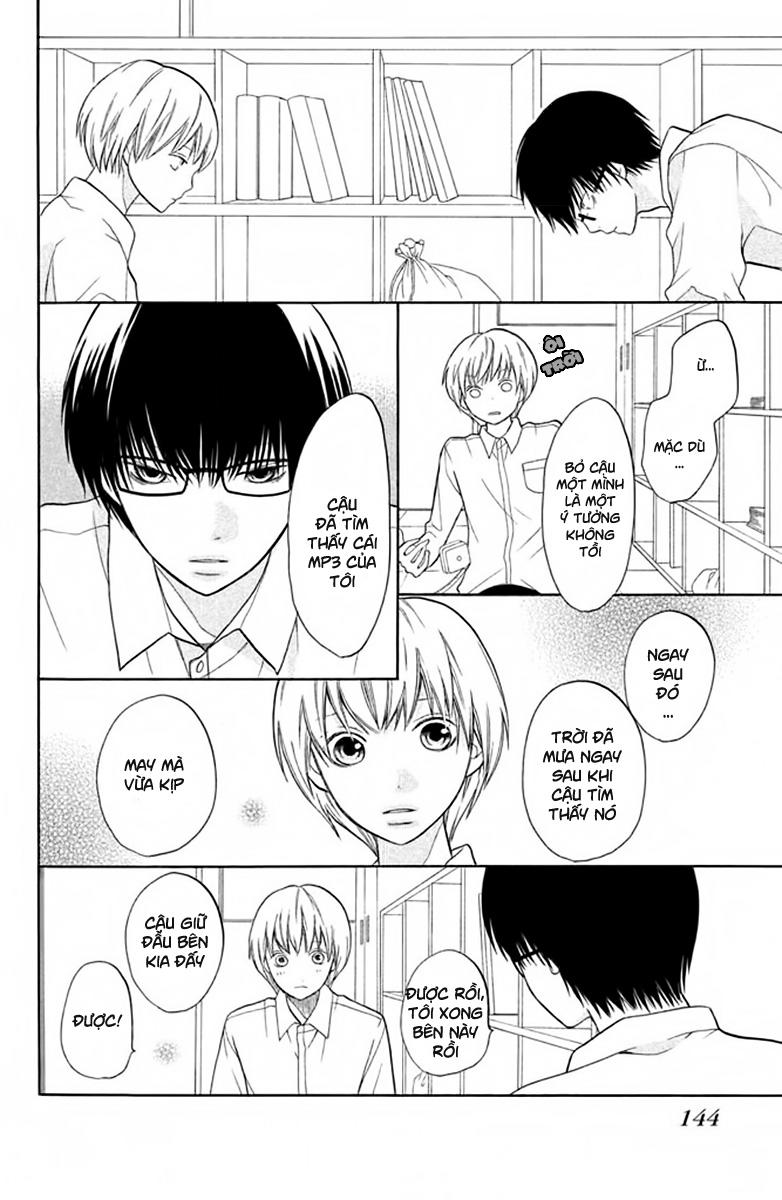 Bạn Gái 3D: Chapter 11.5