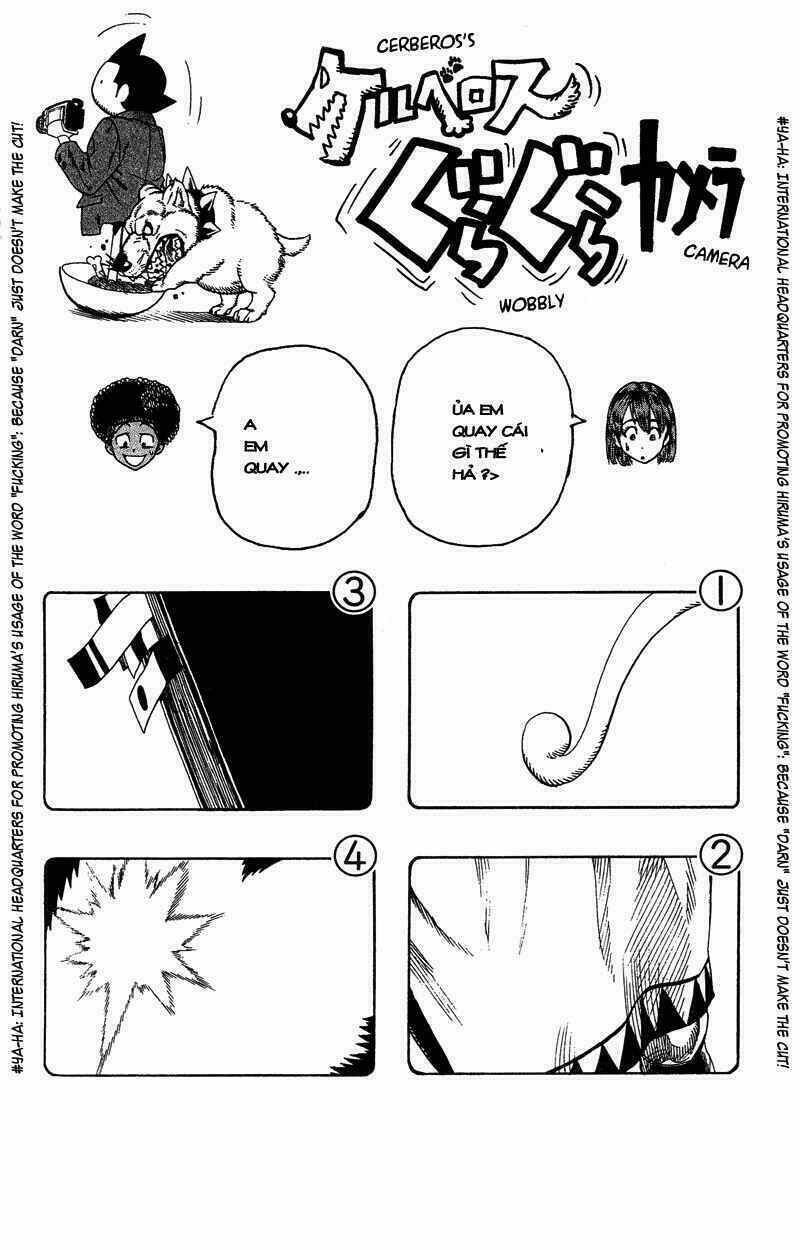 Lá Chắn Mắt: Chapter 51