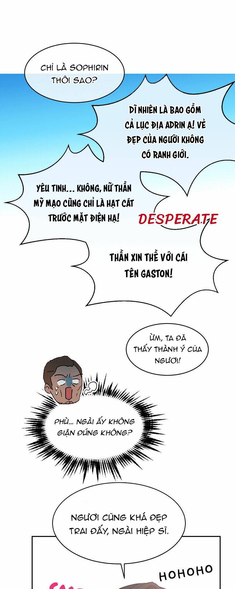 Khế Ước Của Ác Ma: Chapter 7