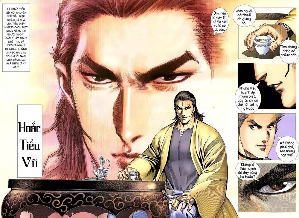 Thiên Sát Cuồng Đao: Chapter 97