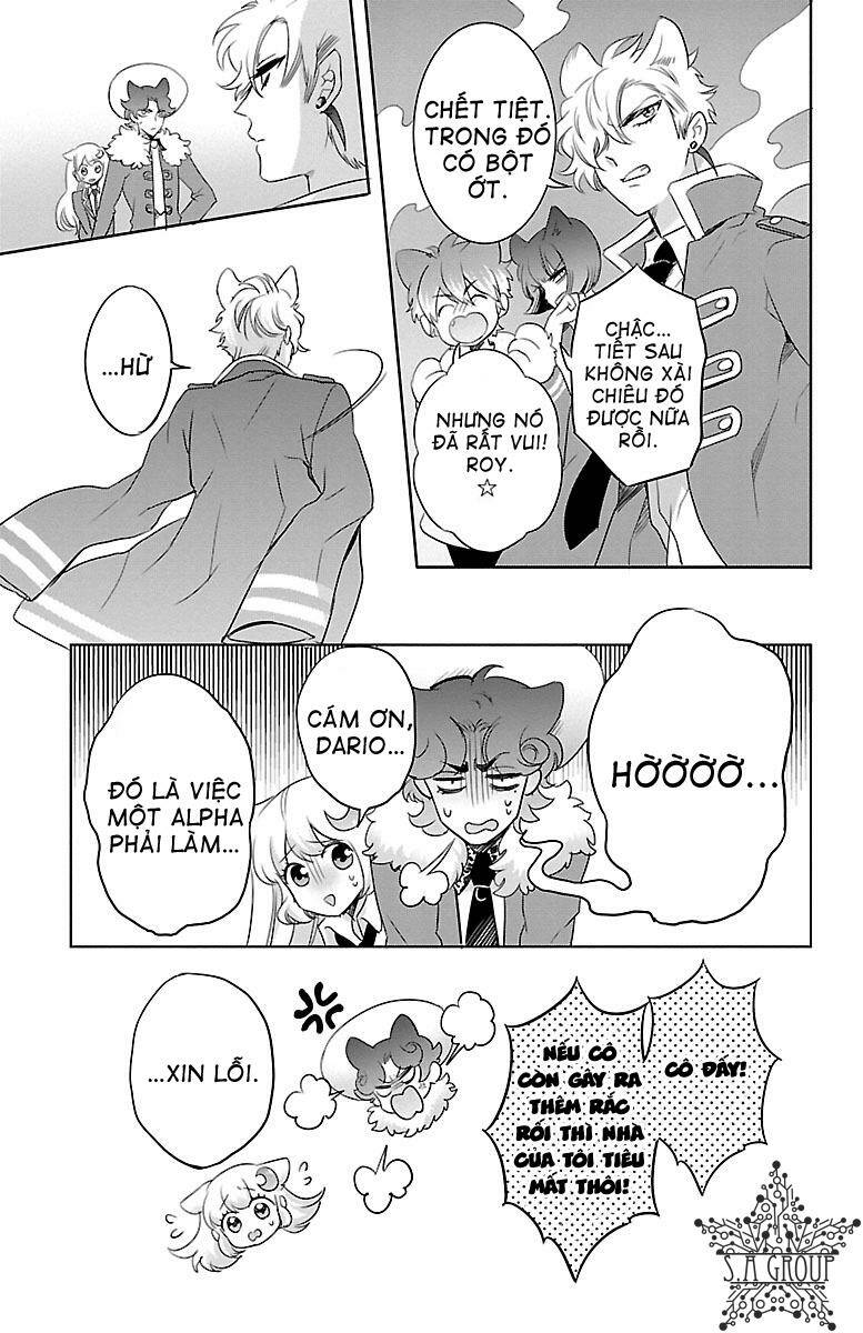 Bara Kangoku No Kemono-Tachi: Chapter 5