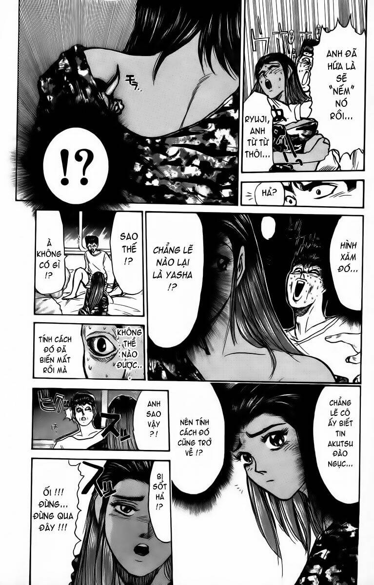 Shonan Junai Gumi: Chapter 191