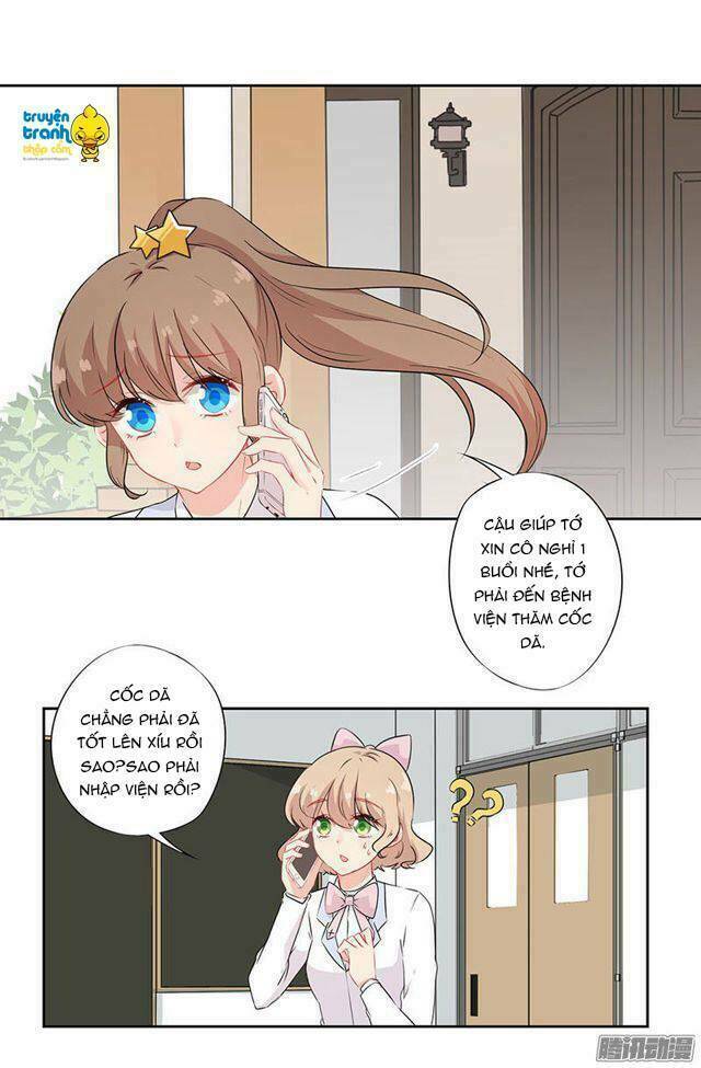 Bá Đạo Hiệu Thảo Đích Duệ Nha Đầu: Chapter 51