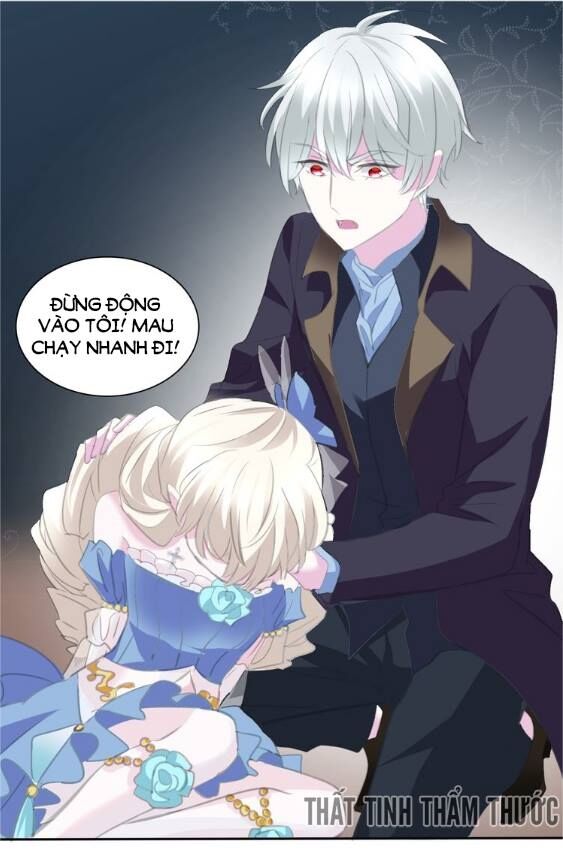 Một lời không hợp liền hút máu: Chapter 41