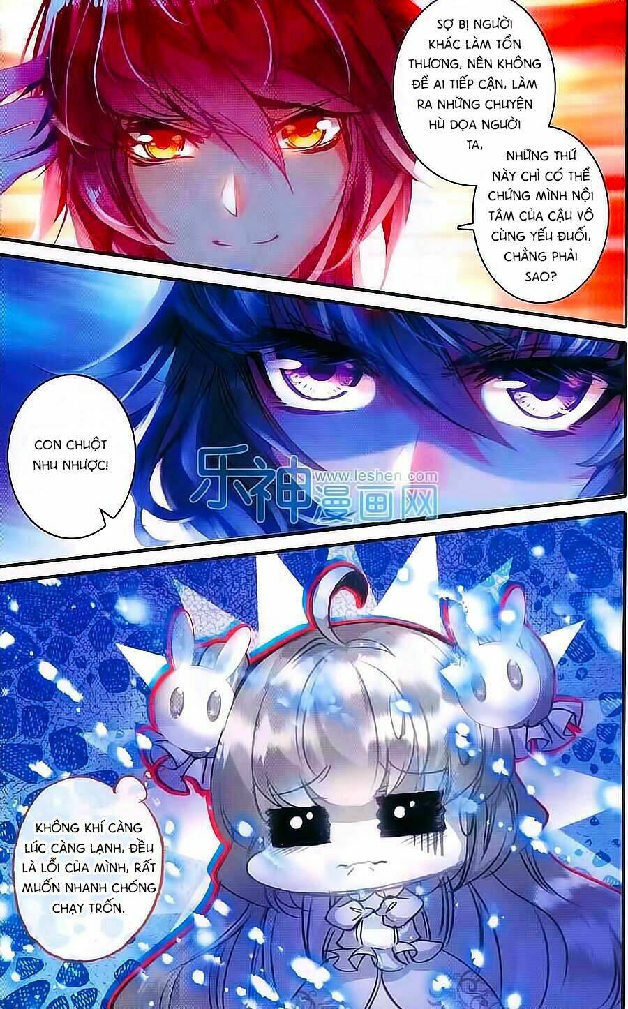 101 Sủng Vật Tình Nhân: Chapter 9