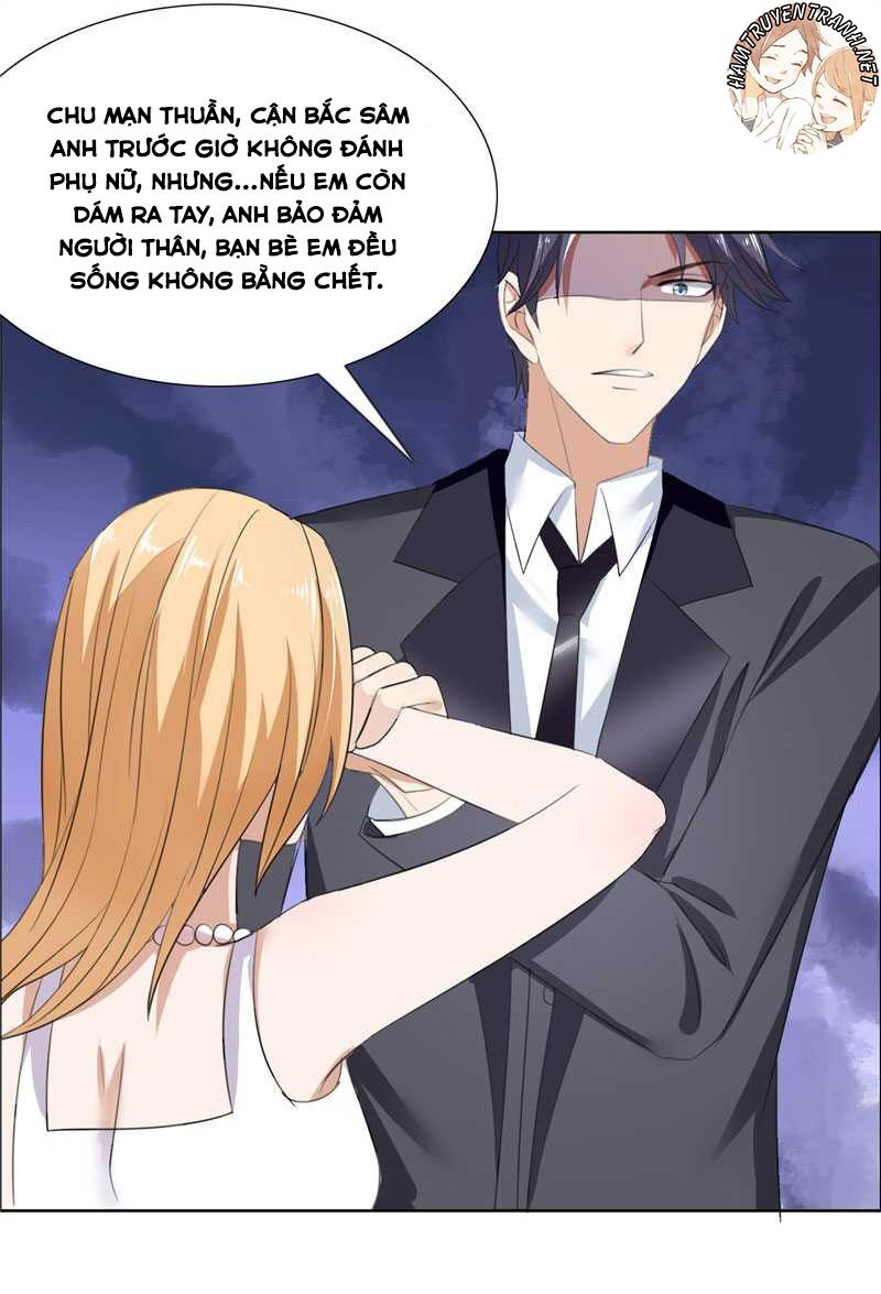 Độc Sủng Kiều Thê Của Bá Đạo Tổng Tài: Chapter 39