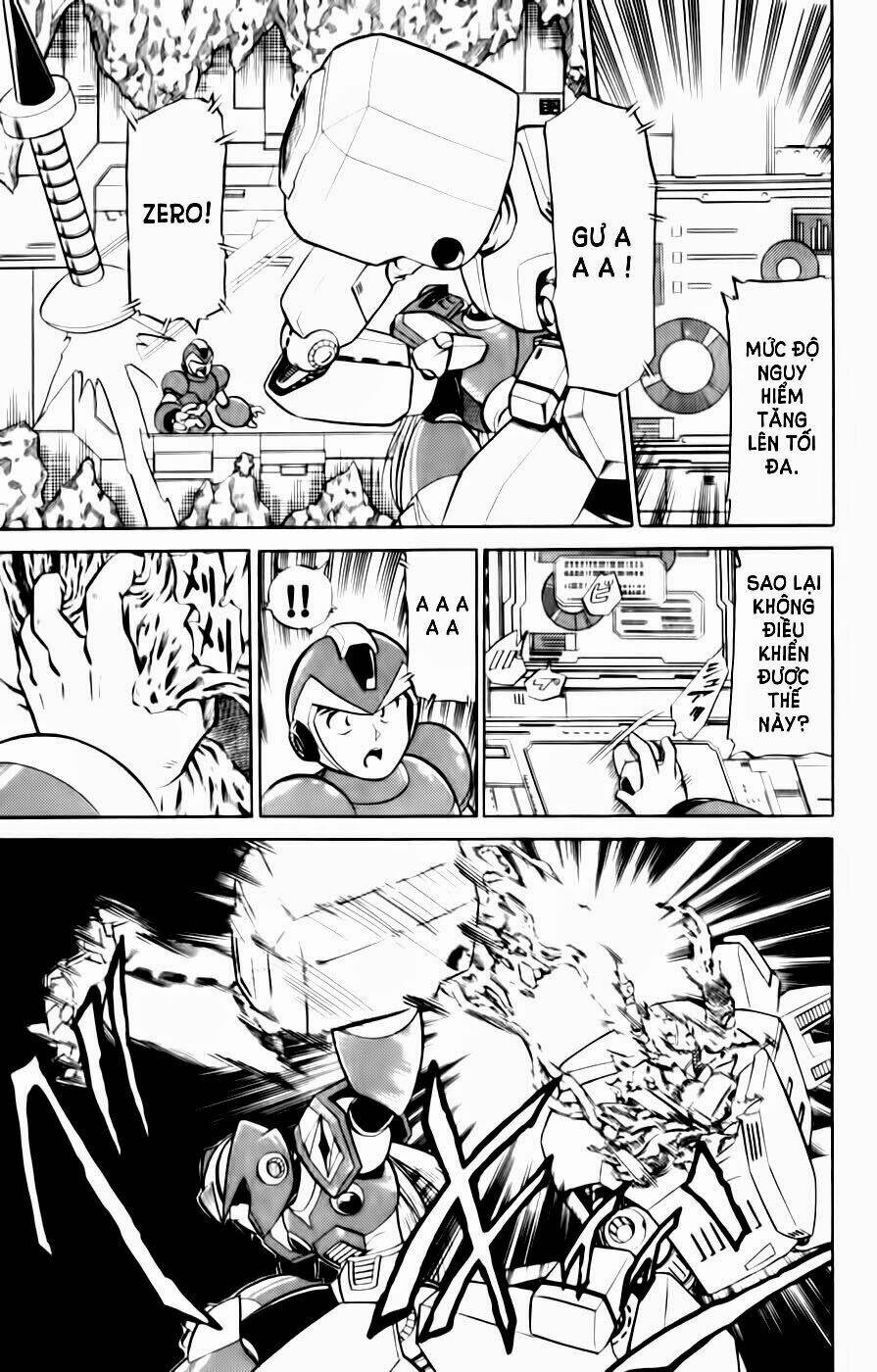 Chiến Binh Thế Giới Ảo X4-5: Chapter 2