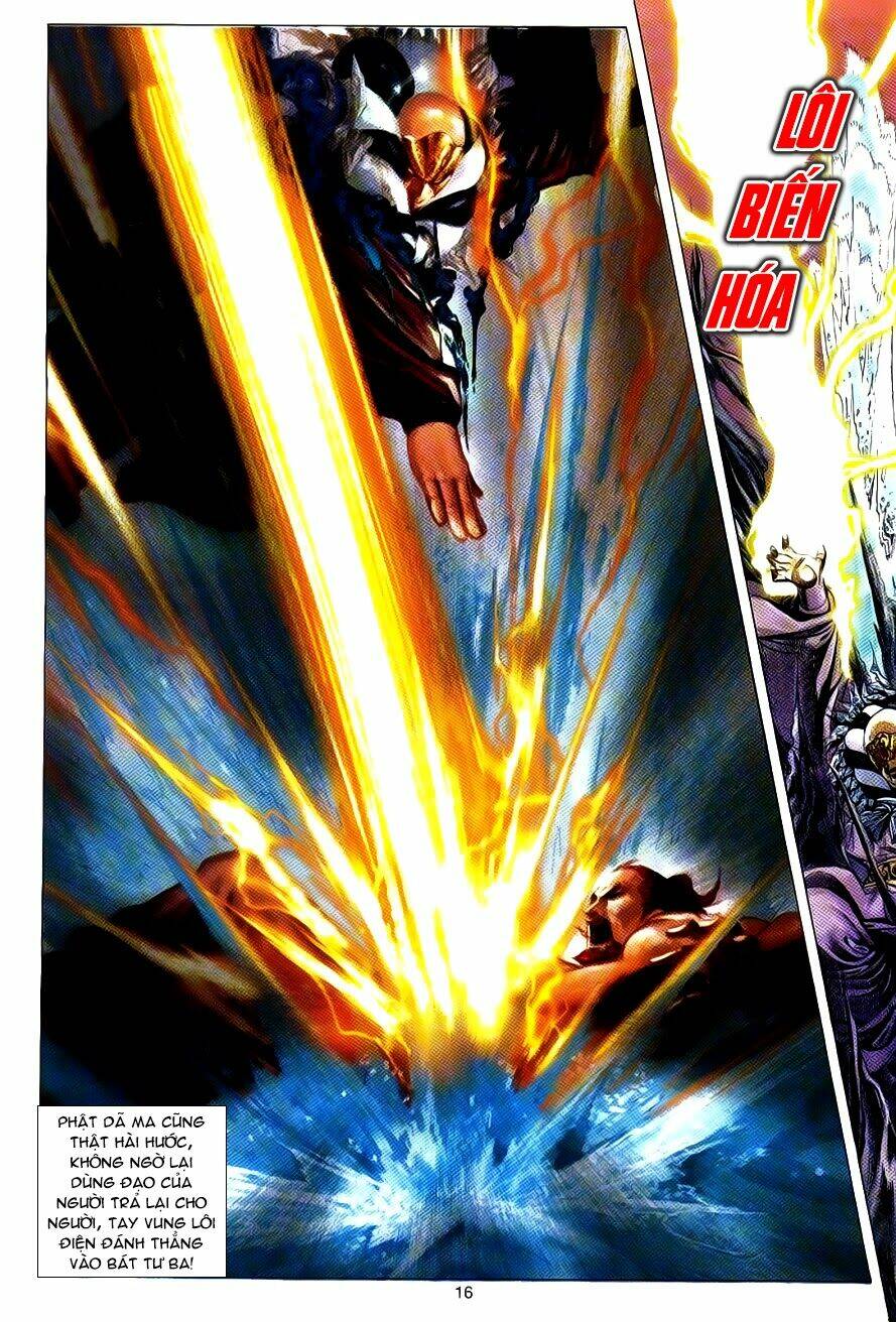 Tuyệt Thế Vô Song: Chapter 116