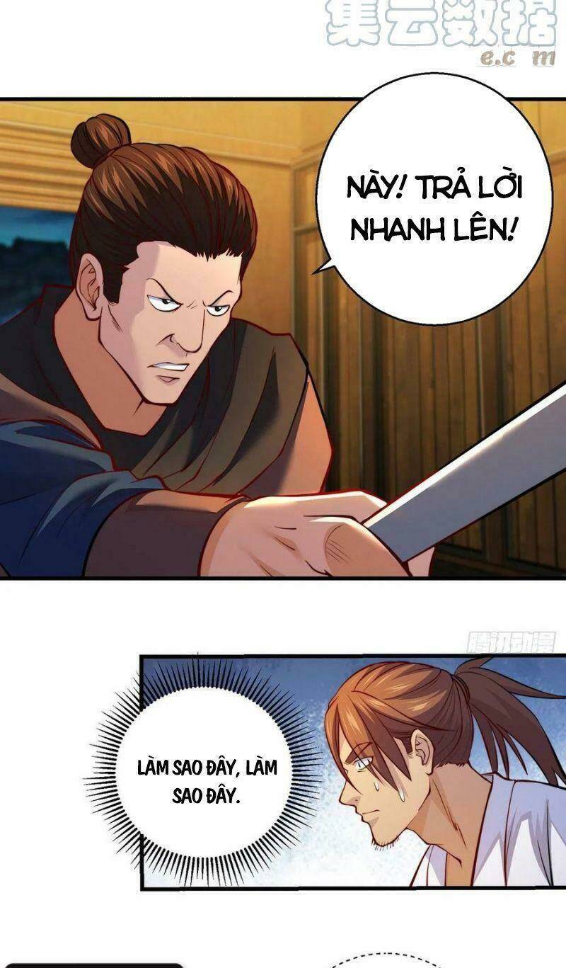 Ta Là Đại Hoàn Đan: Chapter 70
