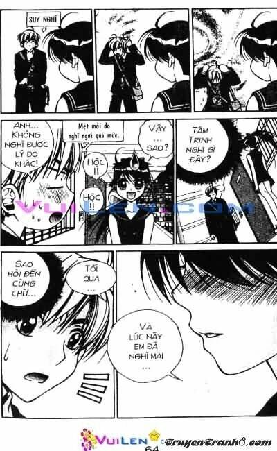 Đóa Hoa Anh Đào: Chapter 4