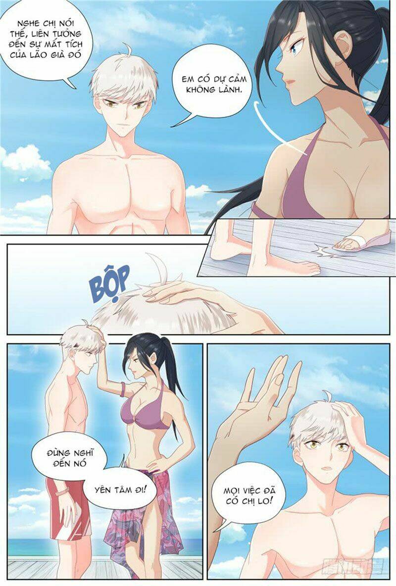 Nam Thần Là Quái Vật: Chapter 82