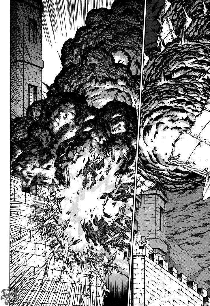 Ubel Blatt: Chapter 114