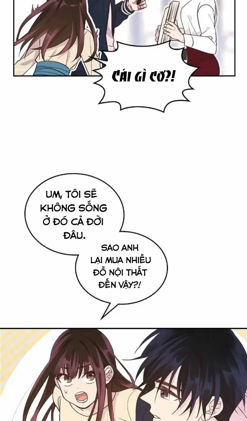 Cuộc Hôn Nhân Bất Khả Thi: Chapter 20