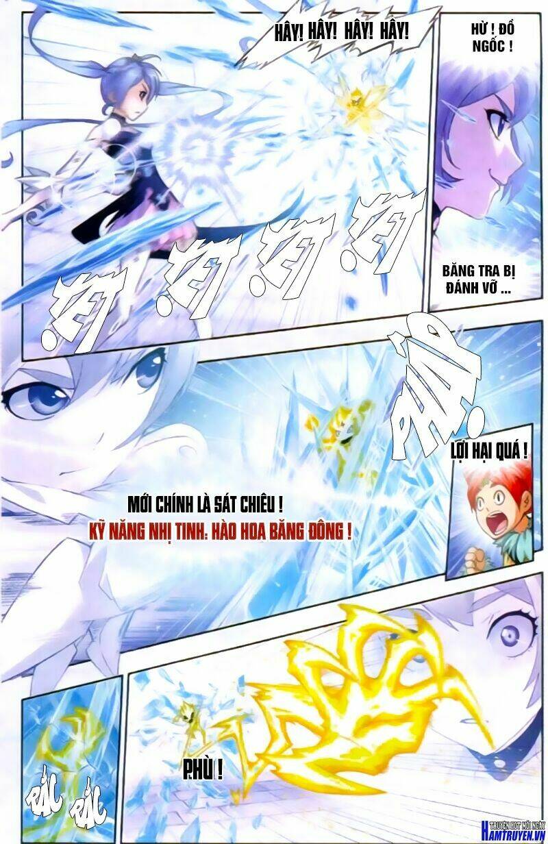 Dị Nguyên Kỷ: Chapter 4